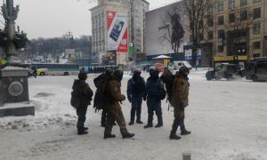 На Євромайдані були снайпери