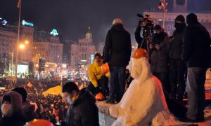 Студенту переламали на Євромайданах обидві ноги
