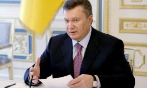 Янукович запросив усіх за стіл переговорів