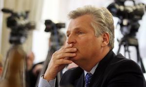 Кваснєвський закликає українську опозицію до переговорів з Януковичем