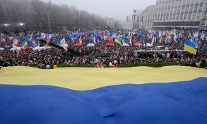Євромайдан дав «добро» опозиції на переговори з владою