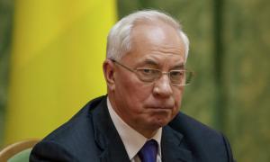 Азаров заявив, що після асоціації з ЄС відбудеться крах української економіки