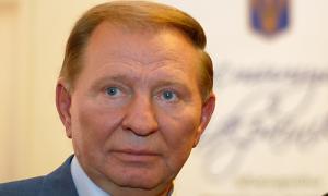 Кучма: "Країна, за великим рахунком, банкрут"