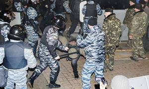 Прізвища трьох командирів, які наказали розганяти Майдан, назвуть в найближчі дні