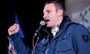 Кличко: Хто виявить агресію на Майдані – матиме справу особисто зі мною