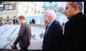 У Київ прилетіли сенатори США, щоб “спостерігати за подіями в Україні”