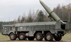 Росія розмістила поблизу від кордонів ЄС двозначну кількість мобільних ракетних установок