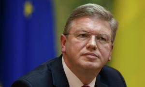 Євросоюз призупиняє роботу щодо підписання Асоціації з Україною