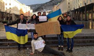 26 країн світу підтримали українців