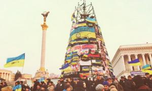 Цього року в Києві не буде головної новорічної ялинки