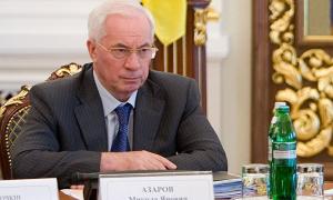 ЗМІ: Однопартійці розкритикували Азарова за корупцію