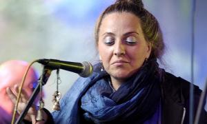 Ніно Катамадзе підтримала Євромайдан і зізналась у коханні до українців