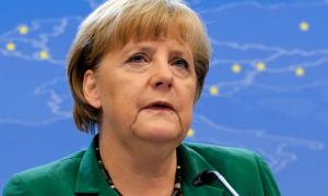 Ангела Меркель утретє стала канцлером Німеччини