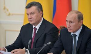 Янукович звітуватиме по зустрічі з Путіним у четвер