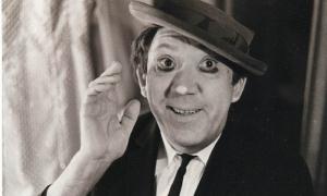 Сьогодні народився Юрій Нікулін