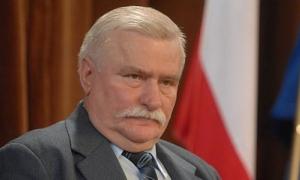 Лех Валенса: В Україні немає лідера, здатного скинути владу, там панує хаос