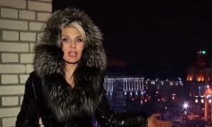 Світлана Вольнова придумала спосіб, як заробити на Євромайдані