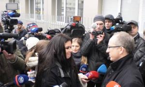 Посол ЄС в Україні зустрівся з Русланою