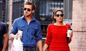 Райан Гослінг розірвав стосунки з Євою Мендес, тому що злякався шлюбу