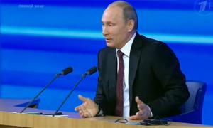 Путін заявив, що дав Україні знижку на газ через співчуття до братнього народу
