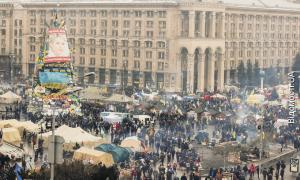 Майдан — територія ВОЛІ