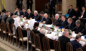 У п’ятницю відбудеться ще один круглий стіл влади та опозиції