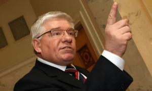 Чечетову через Євромайдан уже ввижається холера й чума в Києві