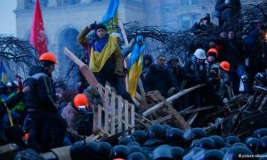 Українські жінки вважають чоловіків-євромайданівців на барикадах найсексуальнішими