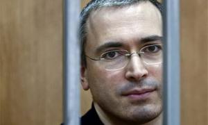 Путін підписав указ про помилування Ходорковського