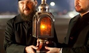 У Київ привезли Віфлеємський вогонь миру