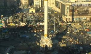 На Євромайдані готуються до Народного віча, щоб оголосити «План наступу»