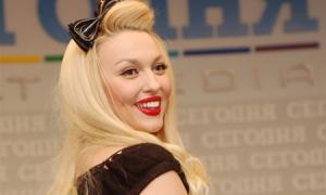 Ольга Полякова називає дітей іграшками й хоче стати багатодітною мамою