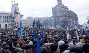 Учасники Народного віча створили народне об’єднання «Майдан»
