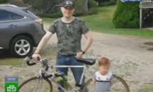 Українець у США зіштовхнув із даху хмарочоса трирічного сина і зістрибнув сам