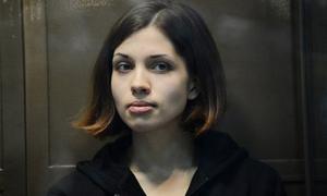 Під амністію потрапила друга учасниця Pussy Riot