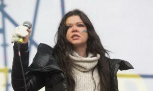 Руслана відмовилася від головування у новоствореному «Майдані»
