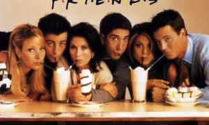 У 2014 році знімуть продовження «Друзів», якщо вдасться умовити Еністон
