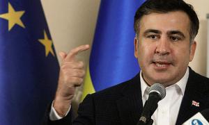 Саакашвілі заборонили в’їзд до України, МЗС від цього відхрещується
