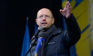 Яценюк розповів, чим будуть займатися члени «Майдану»