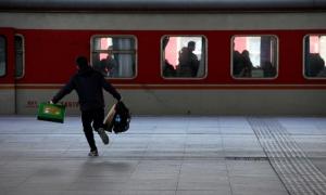 Укрзалізниця забезпечила на кожен день свят по 140 тисяч квитків