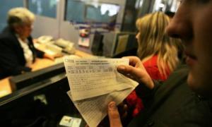 Перед Новим роком перекупники продають квитки на потяг за 800 гривень