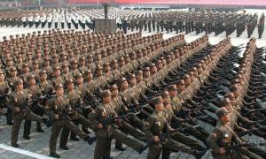 Лідер КНДР готує армію до раптової війни