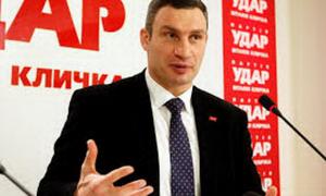 Кличко: Напасти на жінку, зграєю, вночі, можуть тільки боягузливі з ментальністю рабів сутності