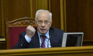 Азаров вважає, що євромайданівці «втратили залишки совісті»