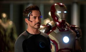 Найкасовішим фільмом року став фантастичний бойовик