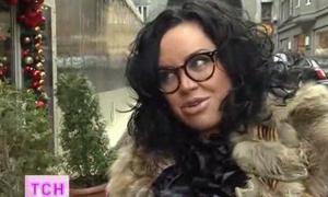 На новорічний подарунок коханому Оксана Байрак витратила 15 тисяч