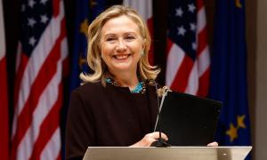 Наступним президентом США може стати Хіларі Клінтон