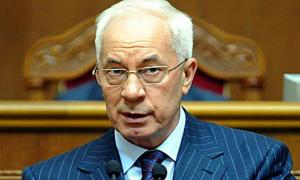 Азаров: Російський кредит піде на модернізацію промисловості під європейські стандарти