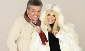 Новорічні свята Таїсія Повалій із чоловіком проведуть в Альпах