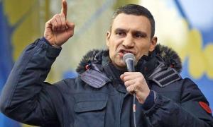 Опитування: Віталій Кличко став політиком року 